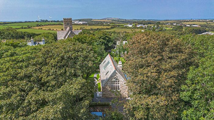 4 Bedroom Detached House For Sale In Chiverton Cross, Blackwater, TR4