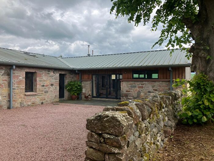 1 Bedroom Cottage To Rent In The Burrow At Corntown House, Conon Bridge, IV7