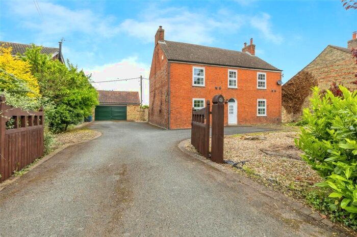 4 Bedroom Detached House For Sale In Main Road, Langworth, Lincoln, Lincolnshire, LN3