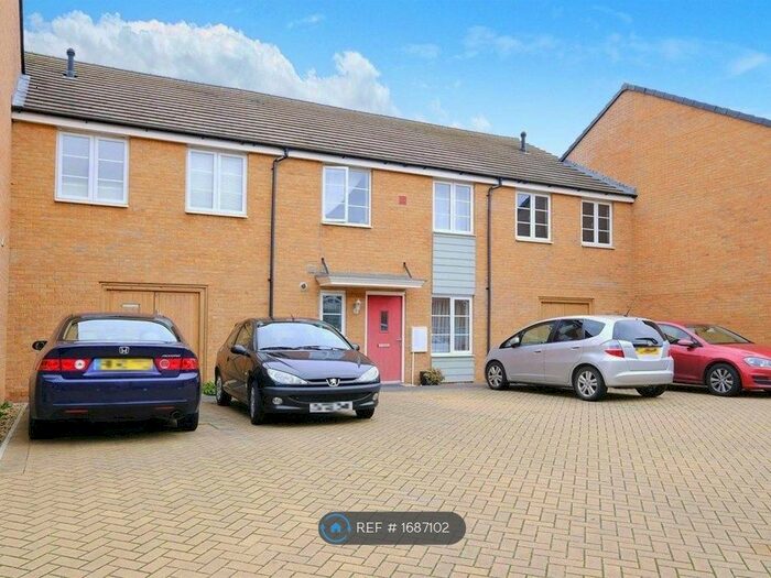 1 Bedroom Terraced House To Rent In Spiros Road, Peterborough, PE2