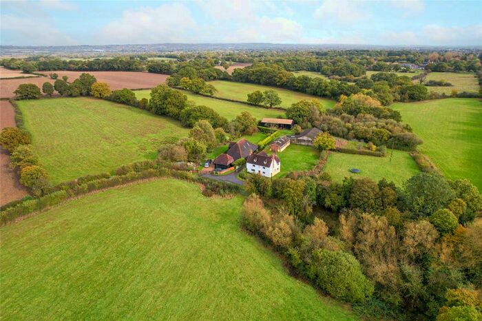 4 Bedroom Land For Sale In Marden Road, Staplehurst, Tonbridge, TN12