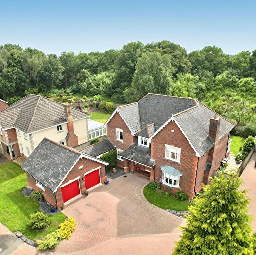 4 Bedroom Detached House For Sale In Outstanding Family Home Walnut Grove, Crick, Caldicot, Monmouthshire, NP26