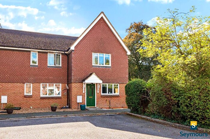 2 Bedroom End Of Terrace House For Sale In Horsham Road, Bramley, Guildford, Surrey, GU5