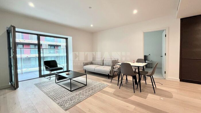 2 Bedroom Flat To Rent In Riverscape, Royal Wharf, London, E16