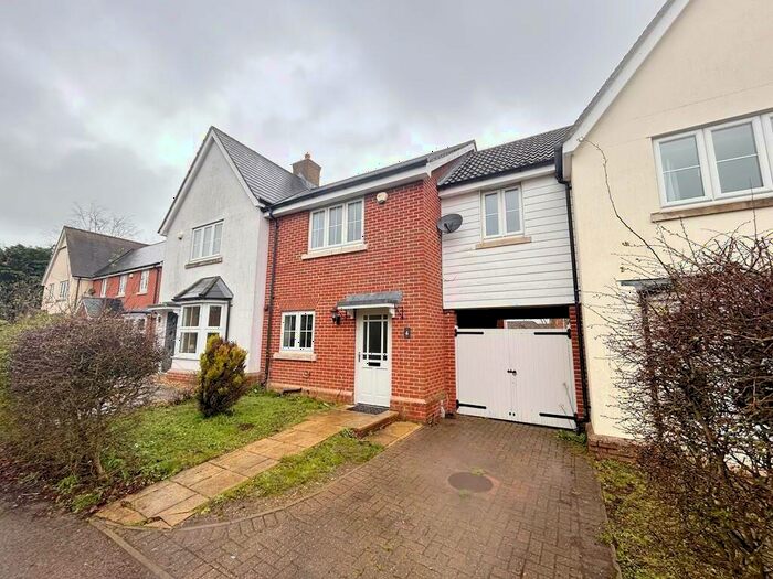 3 Bedroom Cottage To Rent In Oak View, Tuddenham, Ipswich, Suffolk, IP6