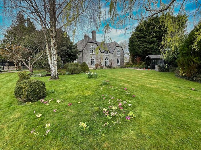 4 Bedroom Detached House For Sale In Cwm Ciddy Lane, Barry, CF62