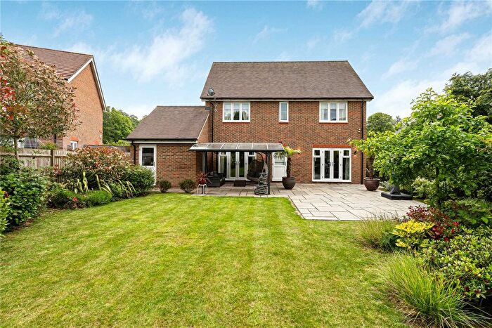 4 Bedroom Detached House For Sale In Grayshott, Hindhead, Hampshire, GU26