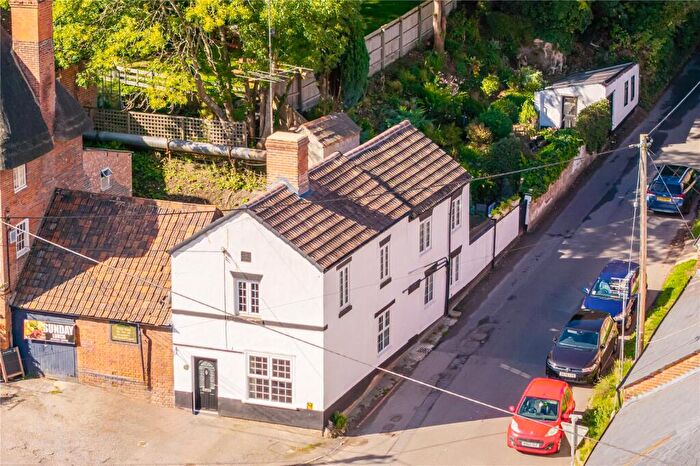 3 Bedroom Semi-Detached House For Sale In High Street, Potterne, Devizes, Wiltshire, SN10