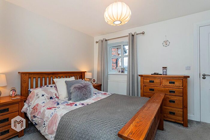 3 Bedroom Semi-Detached House For Sale In Hampson Avenue, Culcheth, Warrington, Cheshire, WA3 - Photo 8