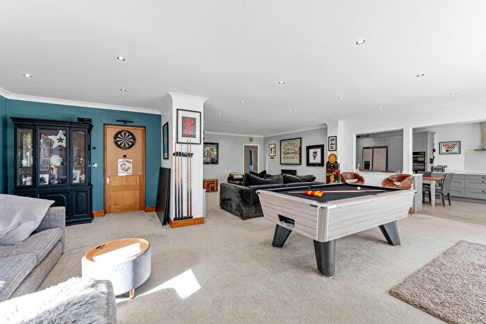 5 Bedroom Detached House For Sale In Tangier Way, Burgh Heath, Tadworth, Surrey, KT20