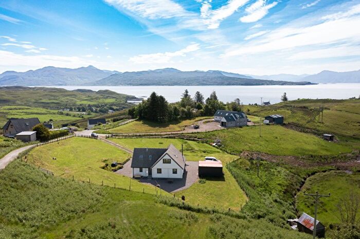 4 Bedroom Detached House For Sale In Teangue, Isle Of Skye, IV44