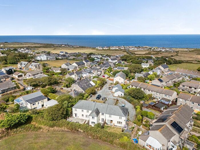 3 Bedroom Terraced House For Sale In St John's Terrace, Pendeen, TR19