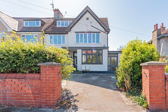 3 Bedroom Maisonette For Sale In Beresford Road, Wallasey, CH45