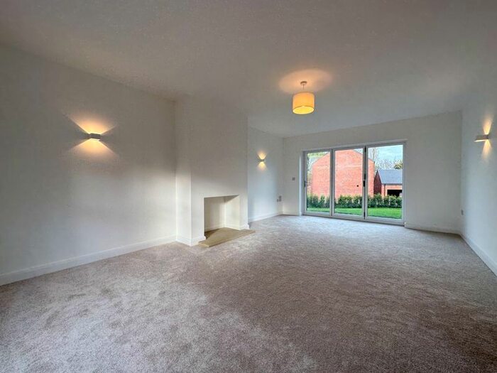 4 Bedroom Detached House For Sale In (Plot ) The Coach House, Stanley Moss Lane, Stockton Brook, Staffordshire, ST9