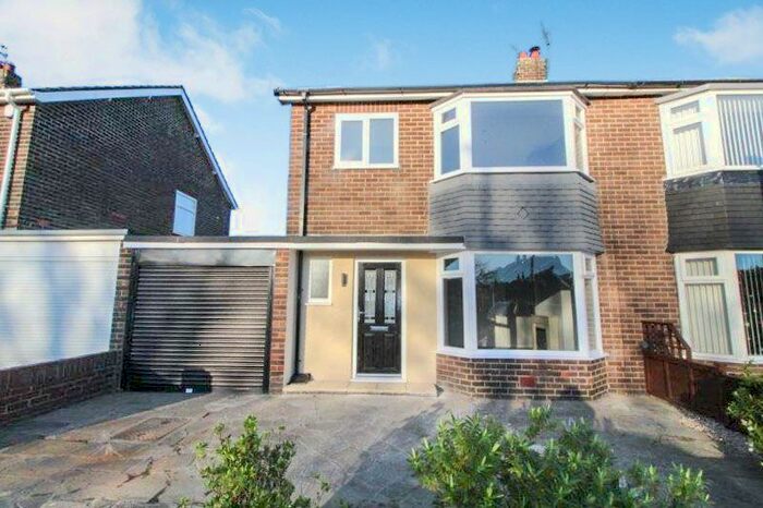 3 Bedroom Semi-Detached House To Rent In Fountain Head Bank, Seaton Sluice, Whitley Bay, NE26