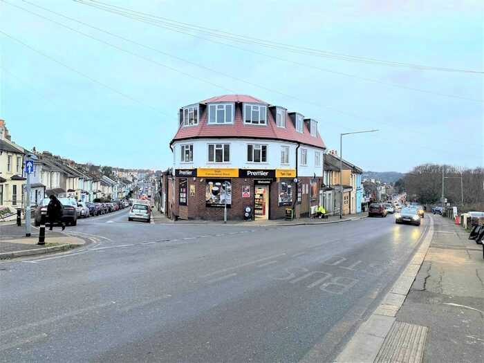 1 Bedroom Flat To Rent In Mount Pleasant Road, Hastings, TN34
