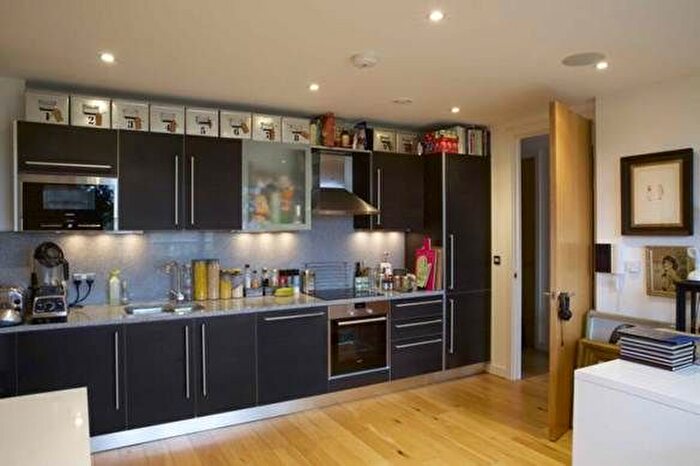 1 Bedroom Property To Rent In Altitude Apartments, Croydon, CR0