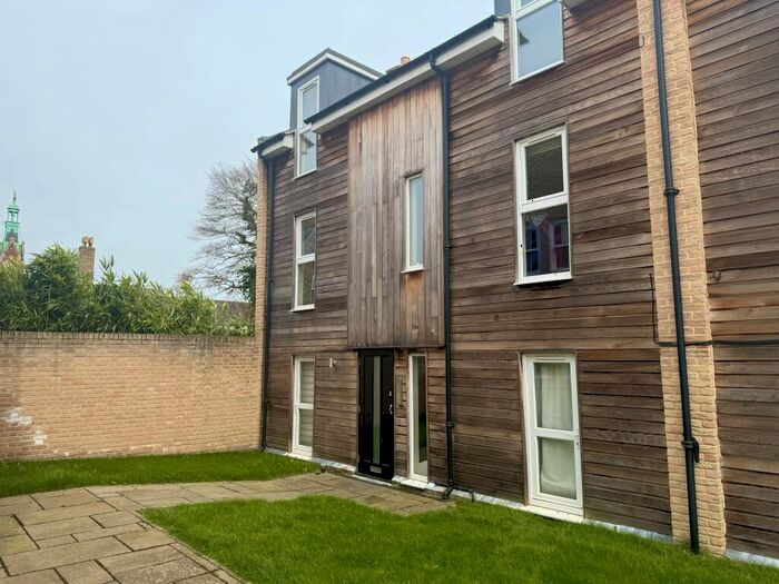 1 Bedroom Apartment To Rent In Minstrel Place, Minstrel Walk, March, PE15