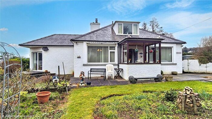 3 Bedroom Detached House For Sale In Kippford, Dalbeattie, Dumfries And Galloway, DG5