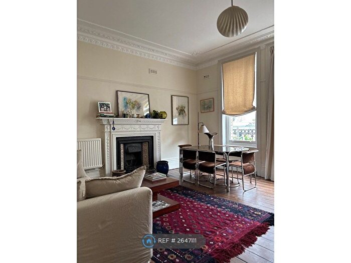 1 Bedroom Flat To Rent In Gwendwr Road, London, W14