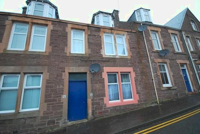 1 Bedroom Terraced House To Rent In Galvelmore Street, Crieff, PH7