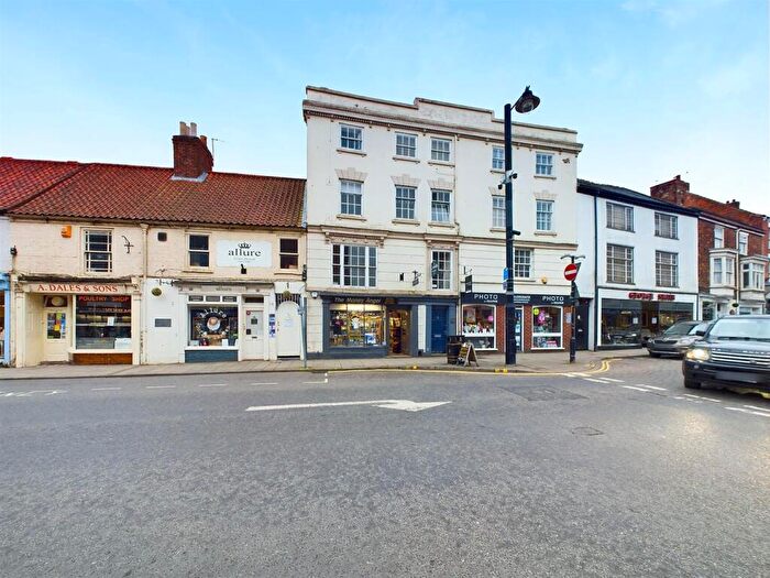 3 Bedroom Property For Sale In Eastgate, Louth, LN11