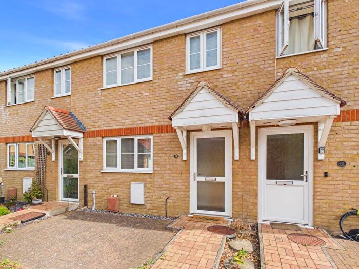 3 Bedroom Terraced House For Sale In Mulberry Lea, Upwell, Wisbech, PE14