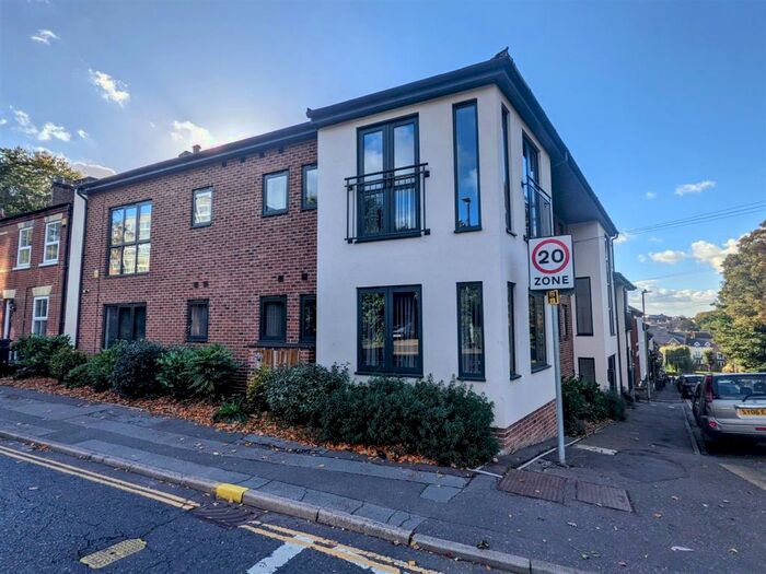 2 Bedroom Apartment To Rent In Norwich, NR1