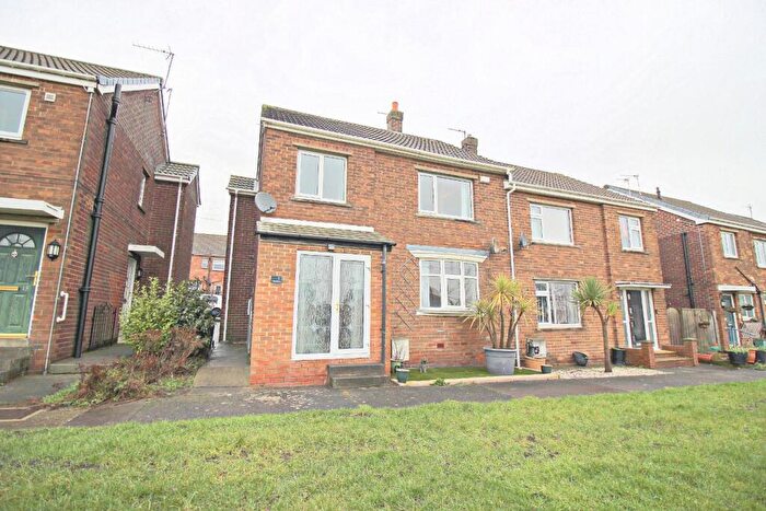 3 Bedroom Semi-Detached House For Sale In Miller Gardens, Pelton Fell, Chester Le Street, DH2