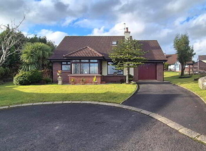 5 Bedroom Detached House For Sale In The Branch, Derry, BT48