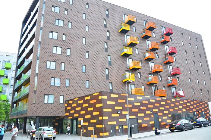 2 Bedroom Flat To Rent In Bath House, Arboretum Place, Barking, IG11