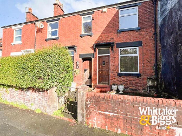 2 Bedroom House For Sale In Park Road, Leek, ST13