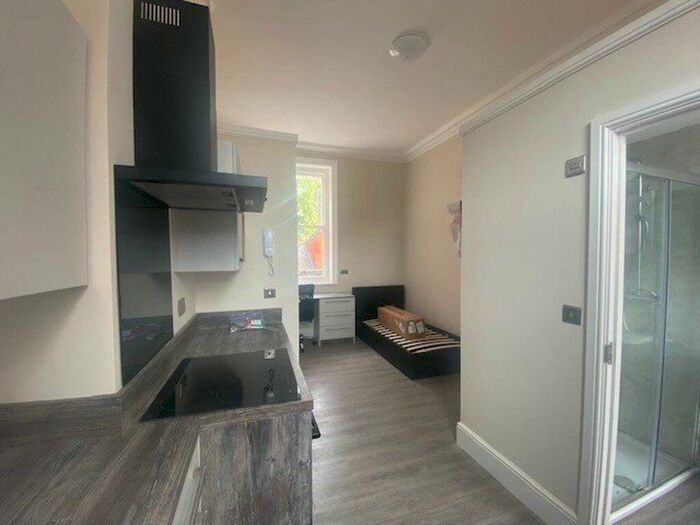 Studio To Rent In The Art House, DE1