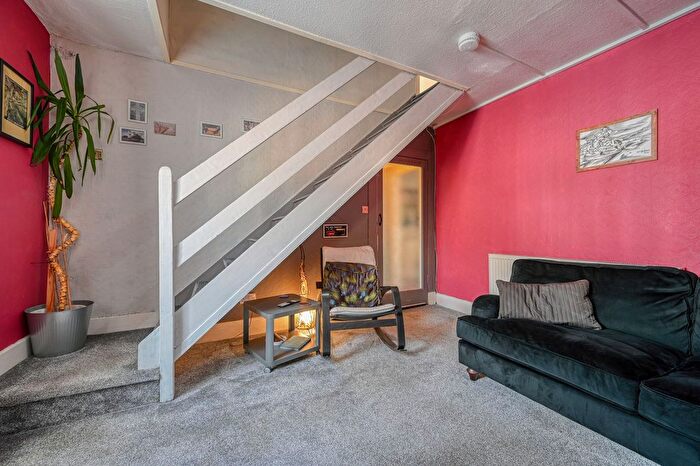 2 Bedroom Flat For Sale In Tomnahurich Street, Inverness, IV3