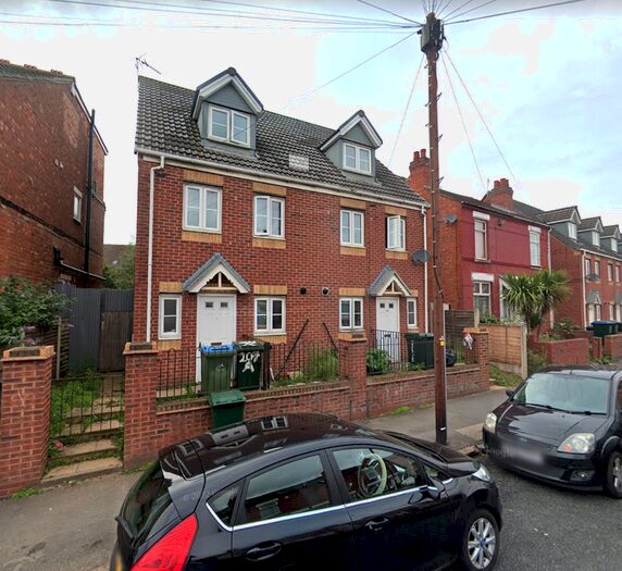1 Bedroom Terraced House To Rent In Swan Lane, Coventry, CV2