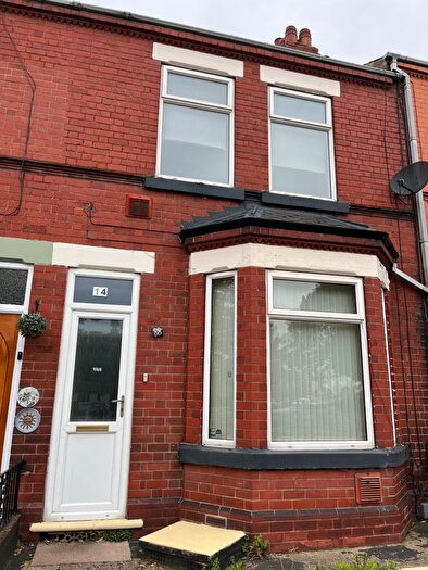3 Bedroom Terraced House To Rent In Laurel Terrace, Doncaster, DN4