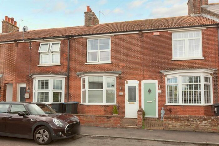 2 Bedroom Property To Rent In Prospect Road, Birchington, CT7