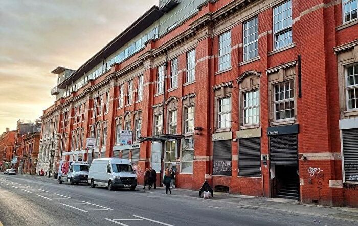 2 Bedroom Flat To Rent In The Sorting House, Newton Street, Northern Quarter, M1