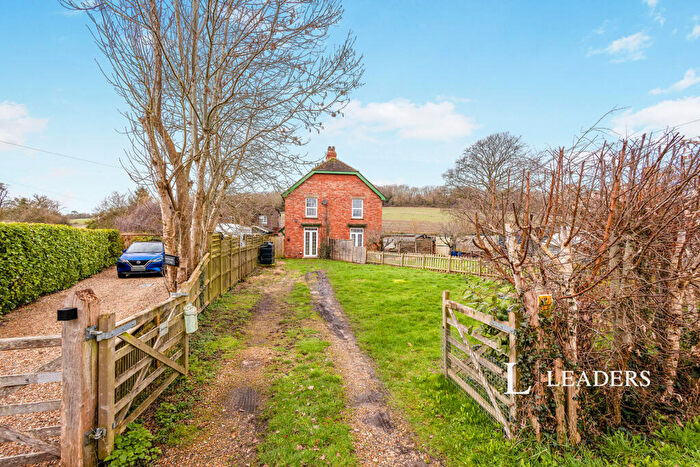 2 Bedroom Semi Detached House To Rent In Walderton, Chichester, West Sussex, PO18