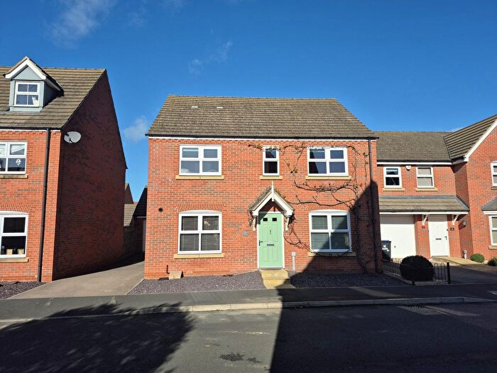 4 Bedroom Detached House For Sale In Carr Road, Moulton, NN3