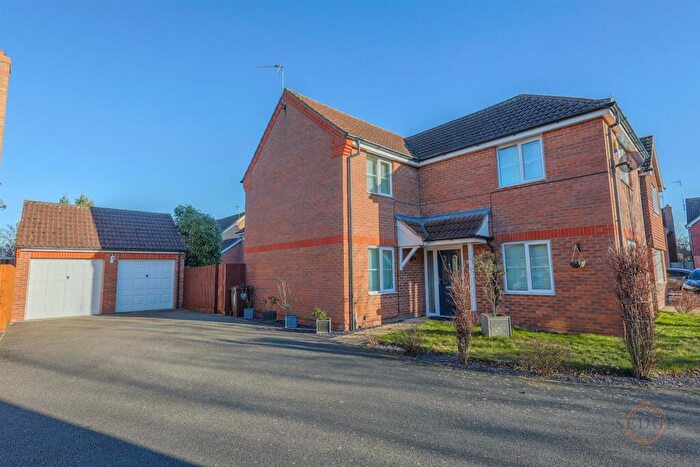 4 Bedroom Detached House For Sale In Greenwich Avenue, Holbeach, Spalding, PE12
