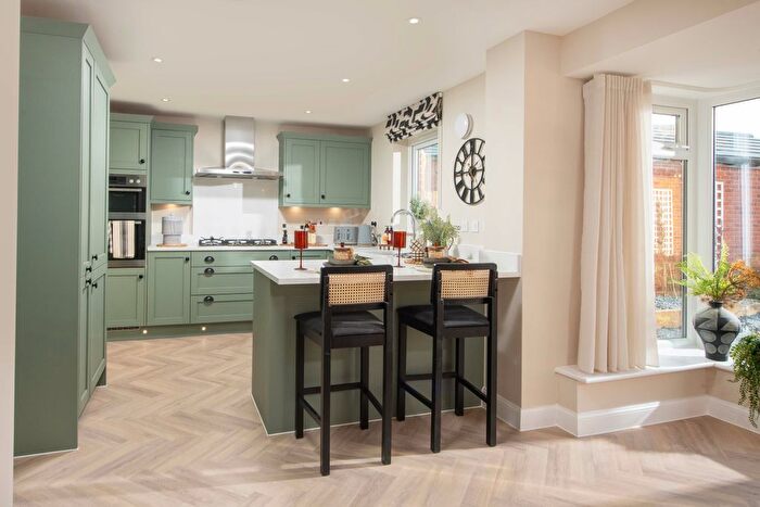 4 Bedroom Detached House For Sale In "Lynford" At Ackworth Road, Pontefract, WF8