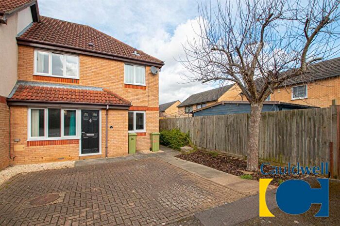 1 Bedroom Terraced House To Rent In Pimpernel Grove, Walnut Tree, MK7