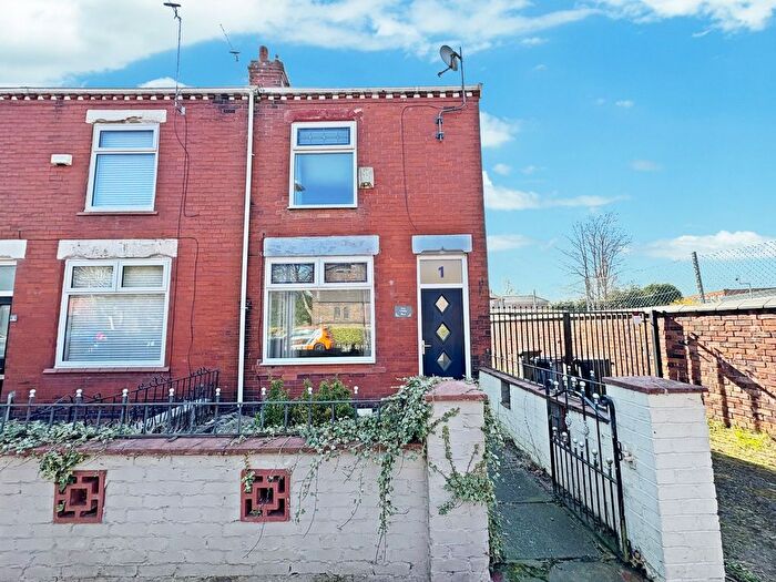 2 Bedroom End Terrace House To Rent In Crosby Street, Atherton, M46
