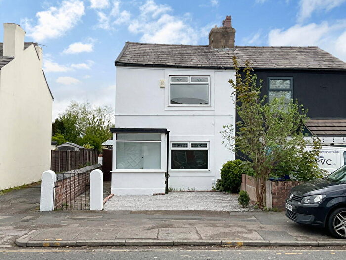 2 Bedroom Semi Detached House For Sale In Norwood Road, Southport, PR8