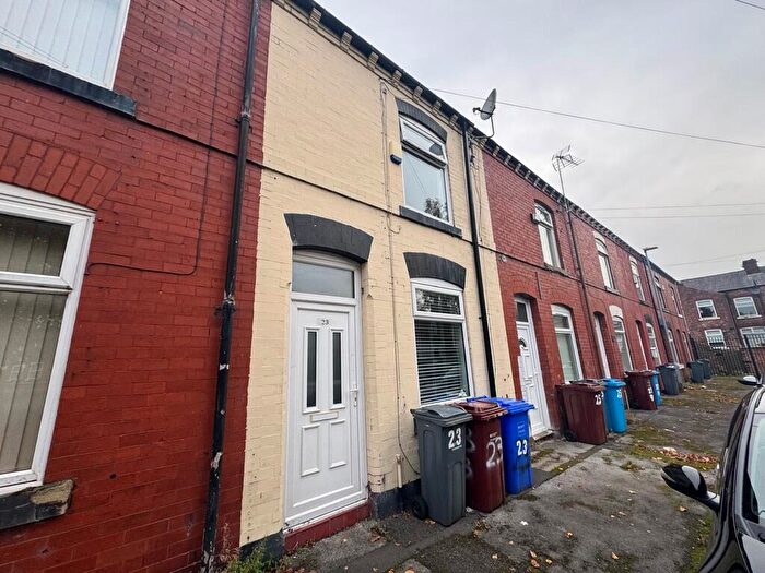 2 Bedroom Terraced House To Rent In Bardsley Street, Manchester, M40