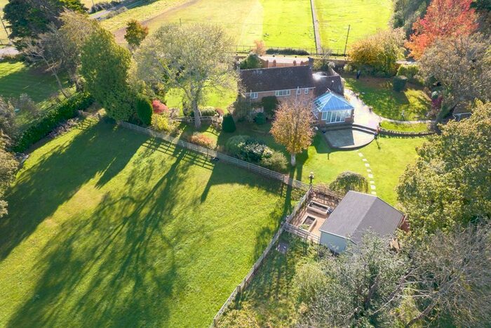 3 Bedroom Detached House For Sale In Wootton, Hampshire, BH25