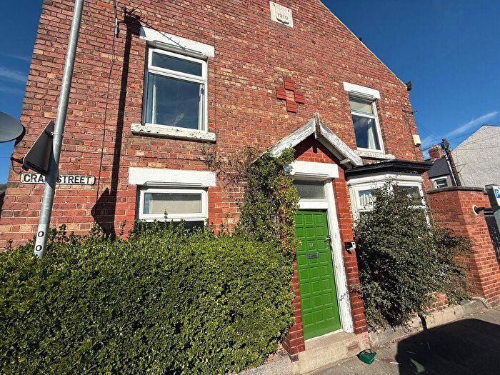 2 Bedroom House To Rent In Craig Street, Darlington, DL3
