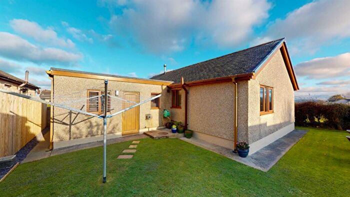3 Bedroom Detached Bungalow For Sale In Cae Rhos, Brynteg, LL78