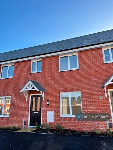 3 Bedroom Terraced House To Rent In Lower Furlong Close, Cranbrook, Exeter, EX5